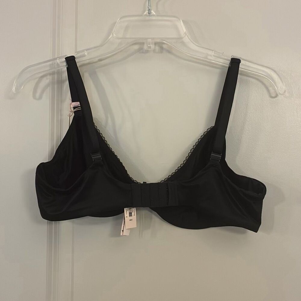 Victoria Secret Unlined Demi bra size 36C - Picture 4 of 5